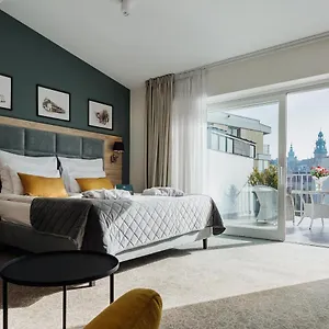 Hotell 32 Old Town, Kraków