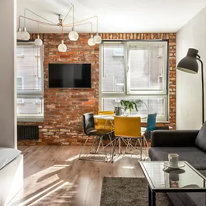 Apartamenty-wroc Golden House Apartmán Vratislav