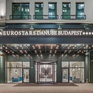 Eurostars Danube Hotel Budapešť