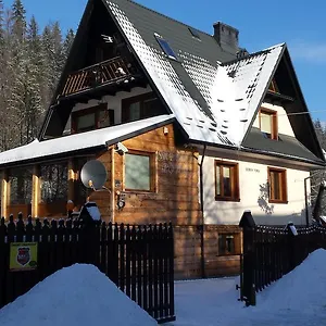 Srebrny Potok Ubytování v soukromí Zakopane