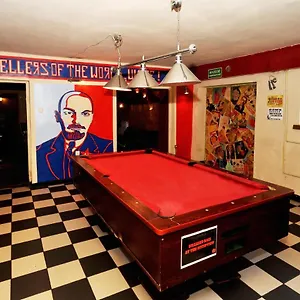 Хостел Good Bye Lenin Pub & Garden
