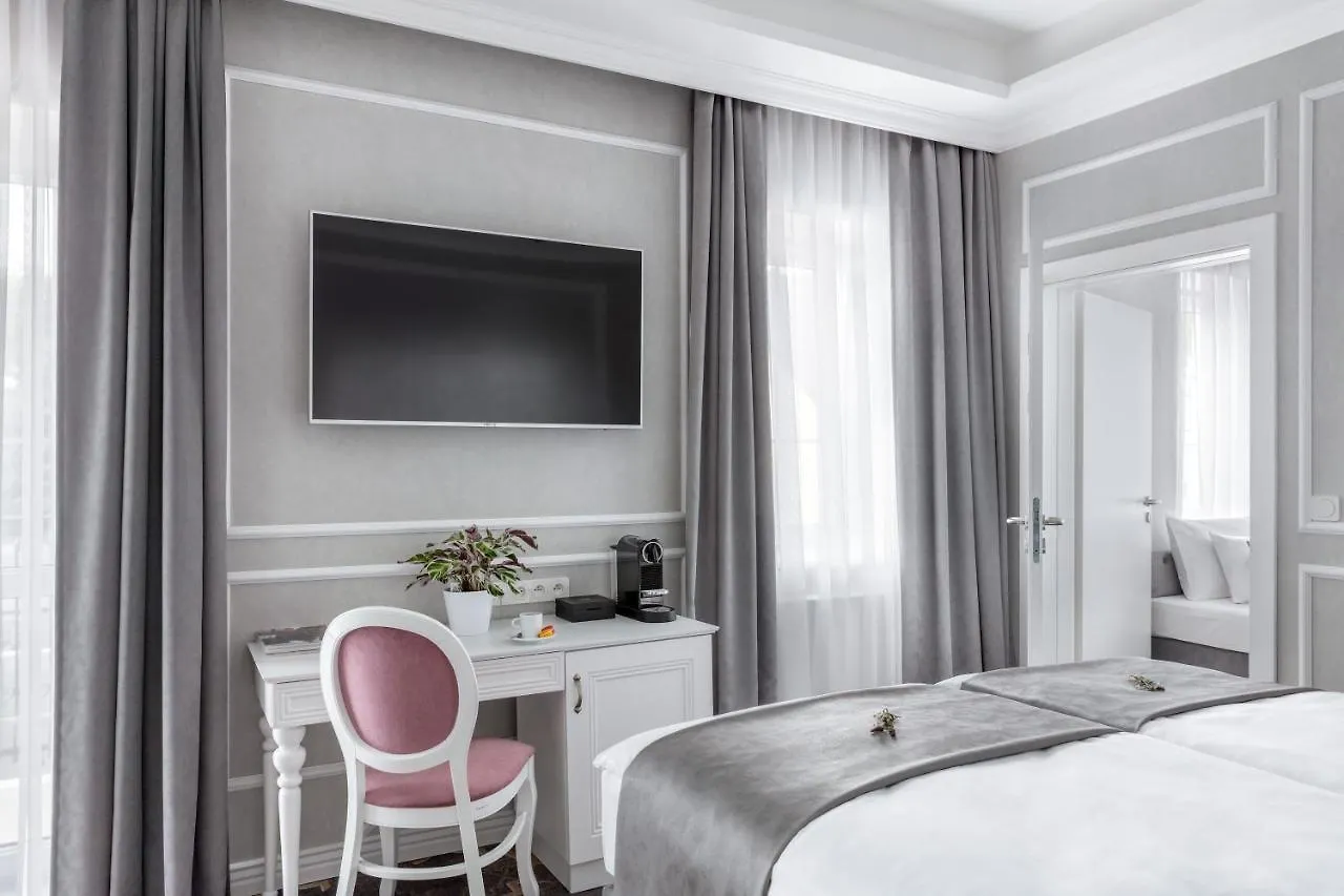 Merci Boutique Hotel Краков Польша