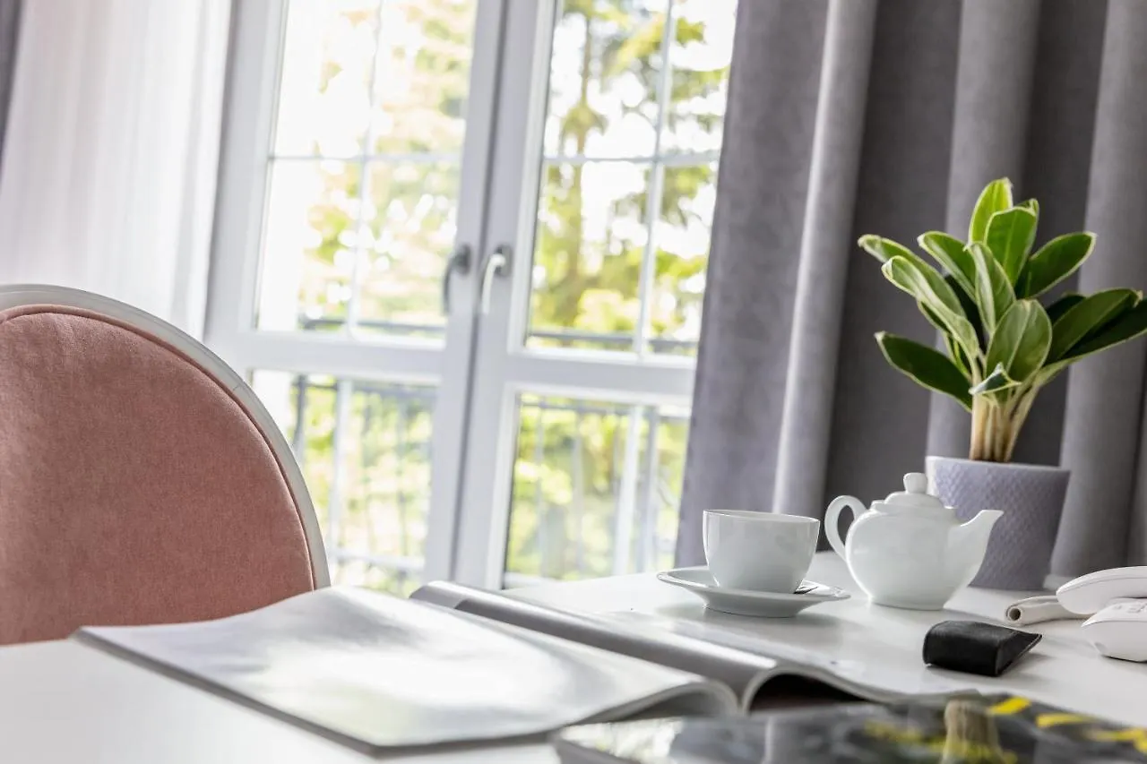 Merci Boutique Hotel Krakow