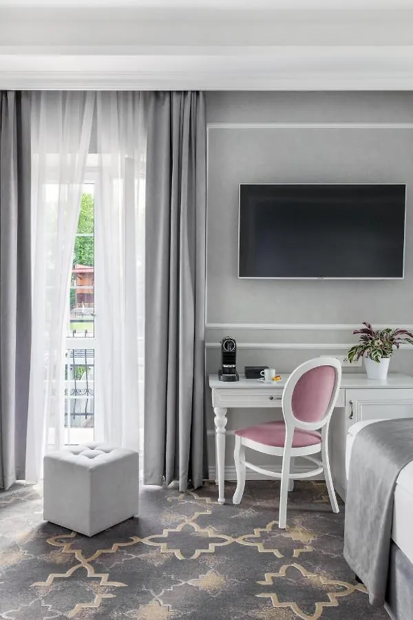 Merci Boutique Hotel Краков