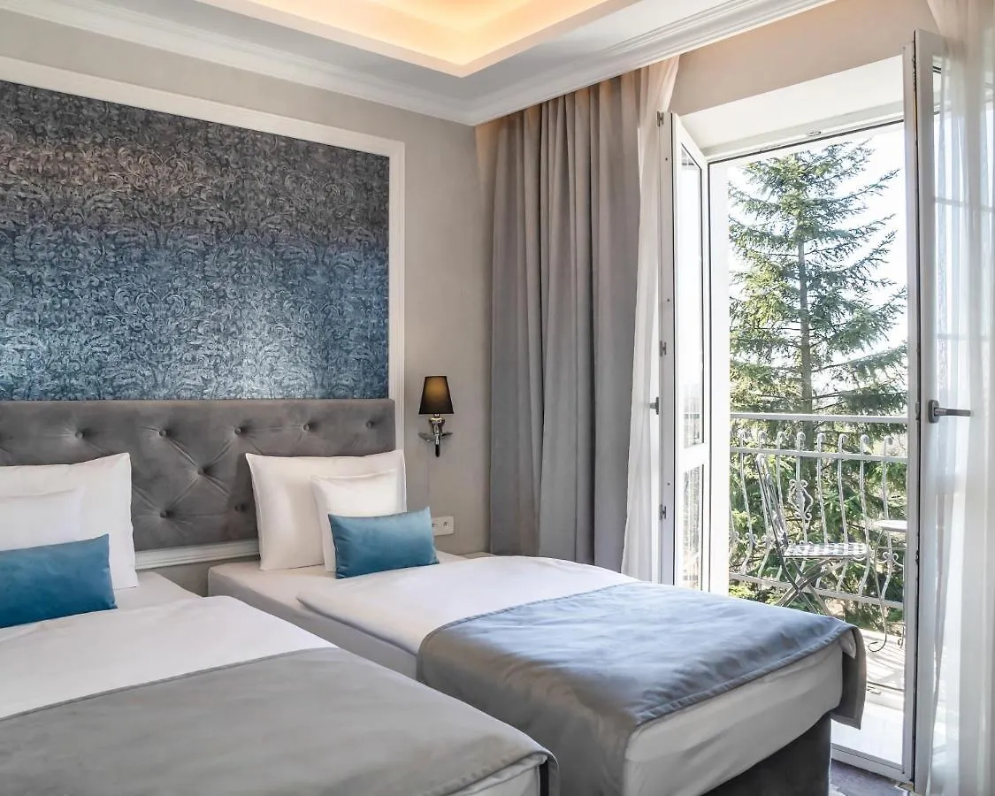 Merci Boutique Hotel Краков